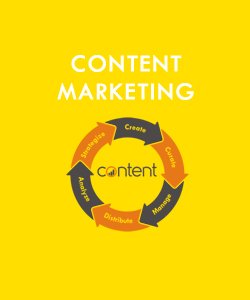 content marketing india